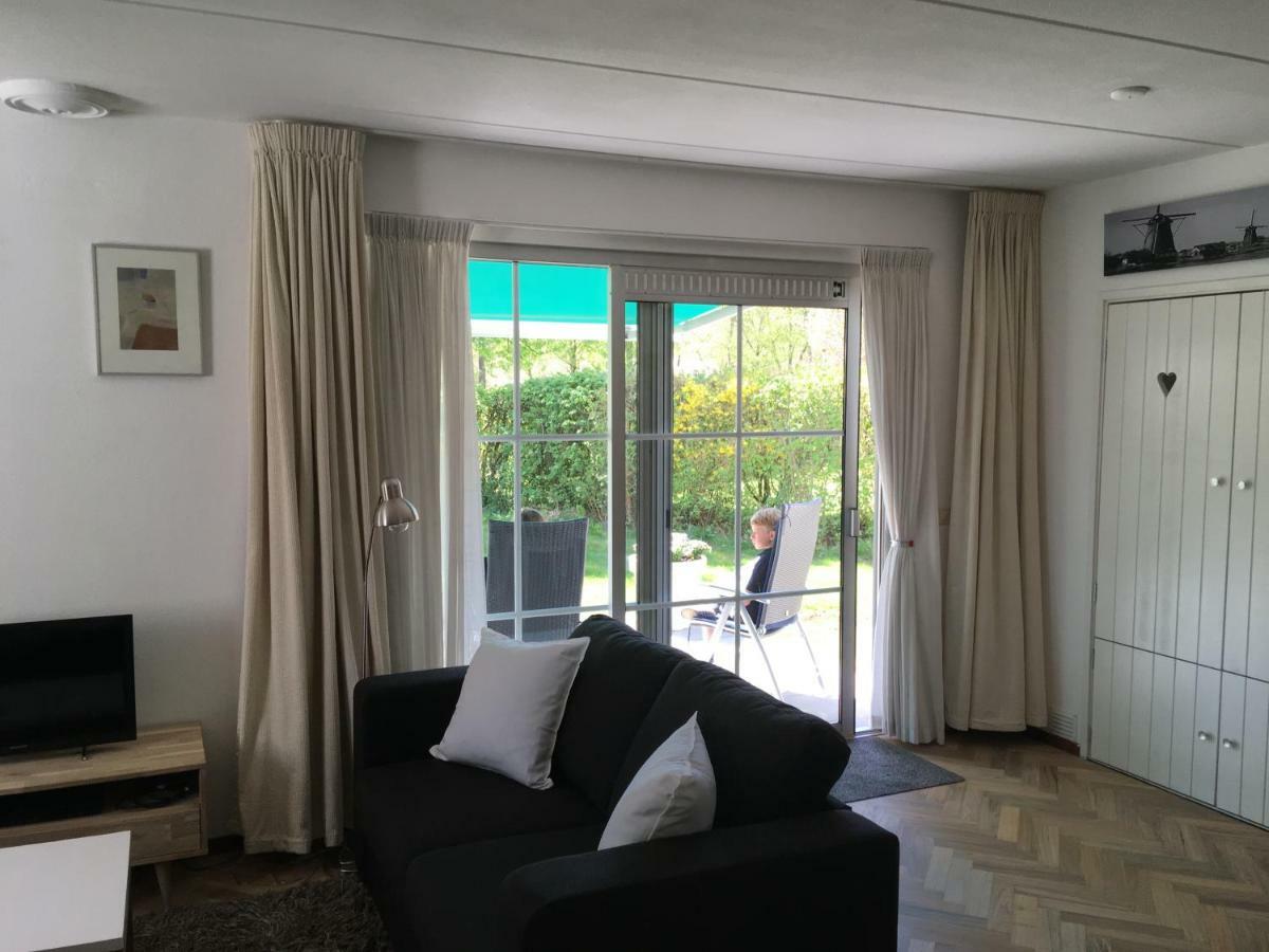 Vakantielandhuis Langweer Friesland Villa Ngoại thất bức ảnh
