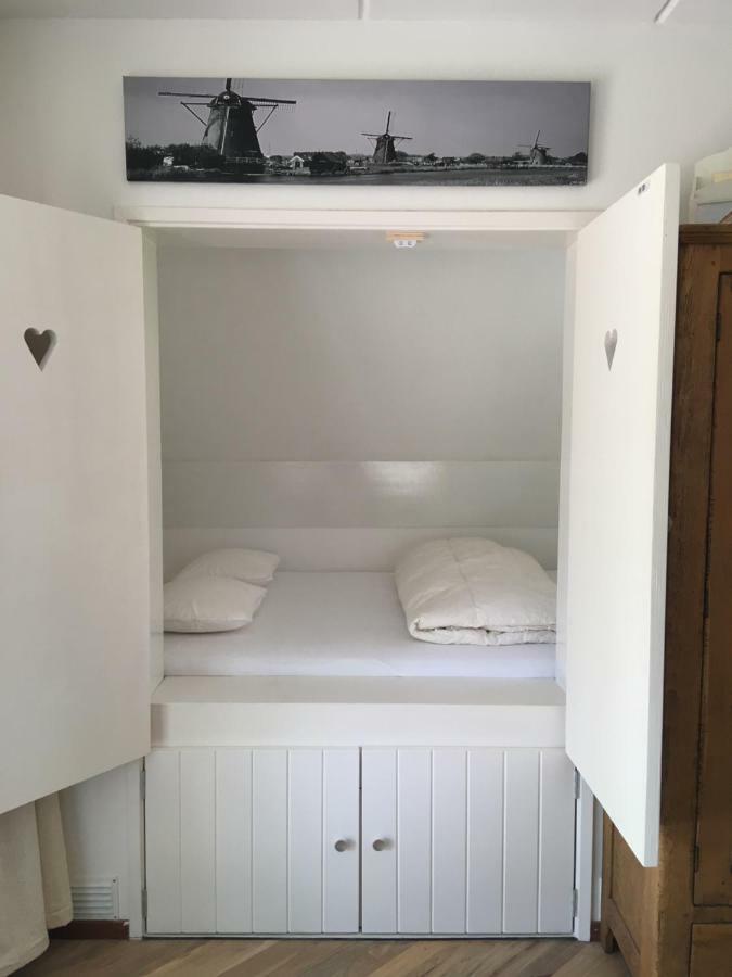 Vakantielandhuis Langweer Friesland Villa Ngoại thất bức ảnh