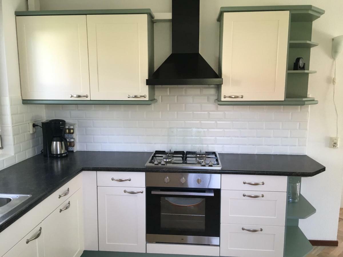 Vakantielandhuis Langweer Friesland Villa Ngoại thất bức ảnh