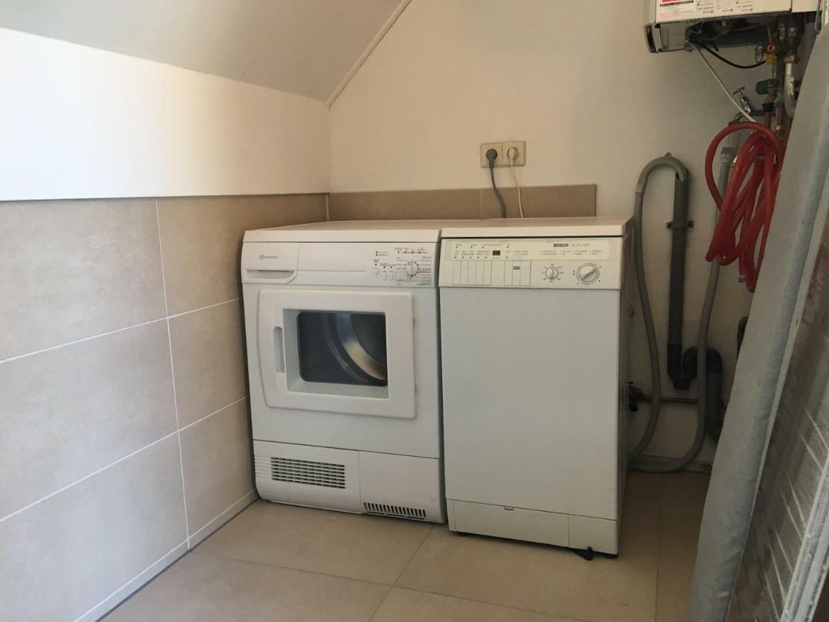 Vakantielandhuis Langweer Friesland Villa Ngoại thất bức ảnh