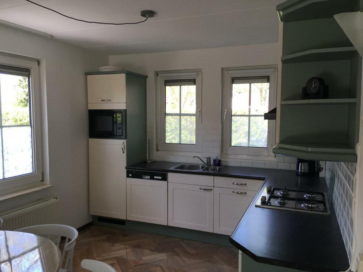 Vakantielandhuis Langweer Friesland Villa Ngoại thất bức ảnh