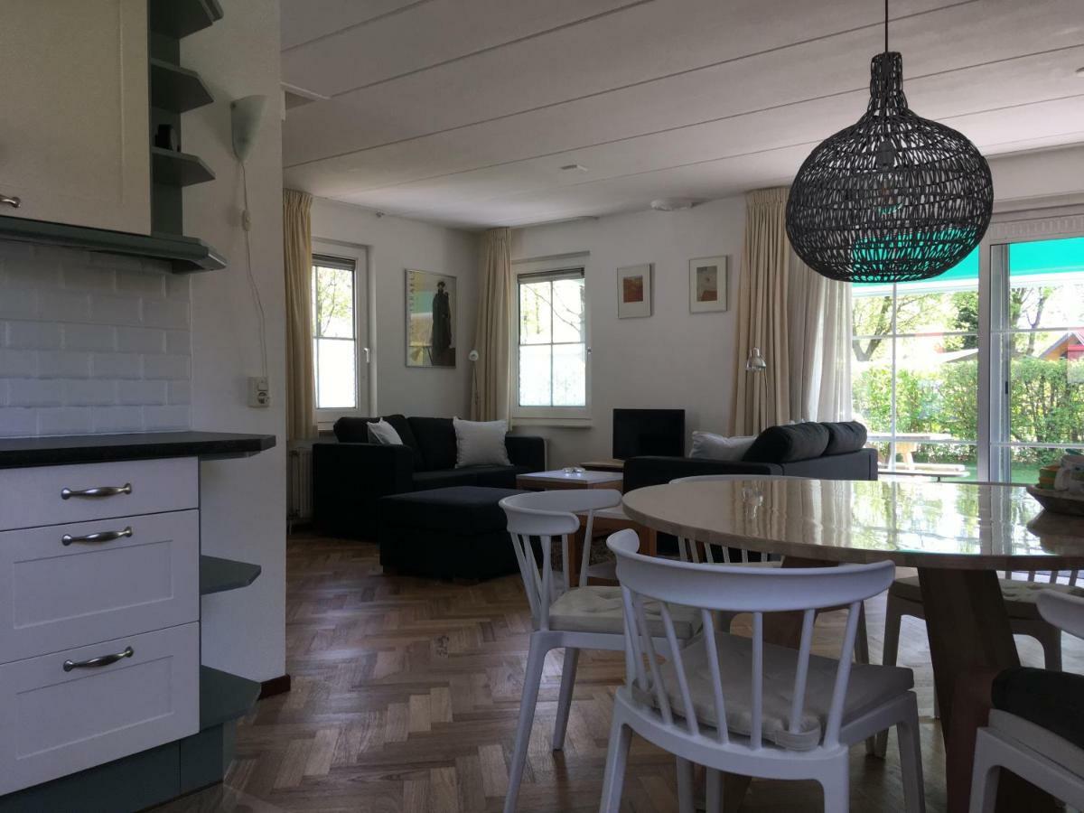 Vakantielandhuis Langweer Friesland Villa Ngoại thất bức ảnh