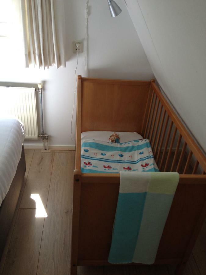 Vakantielandhuis Langweer Friesland Villa Ngoại thất bức ảnh