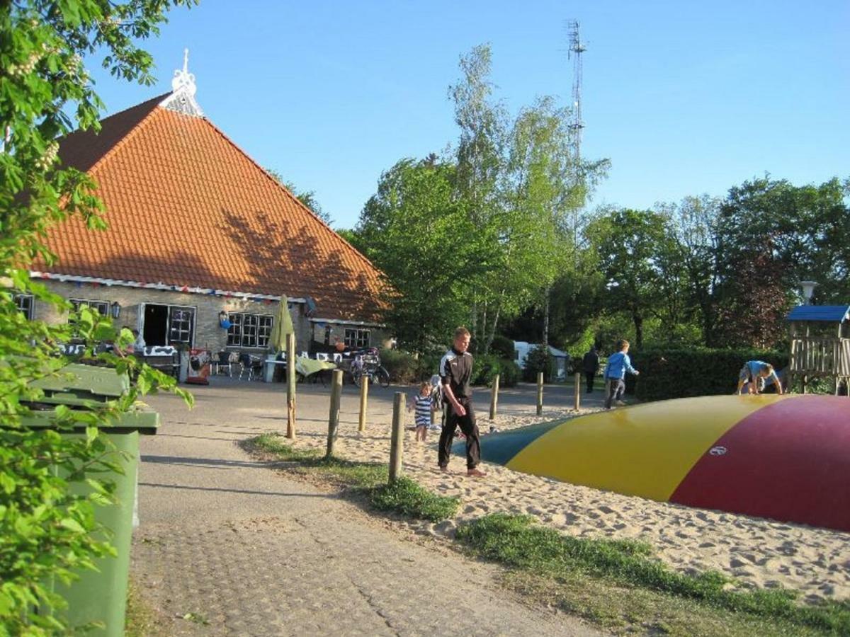 Vakantielandhuis Langweer Friesland Villa Ngoại thất bức ảnh