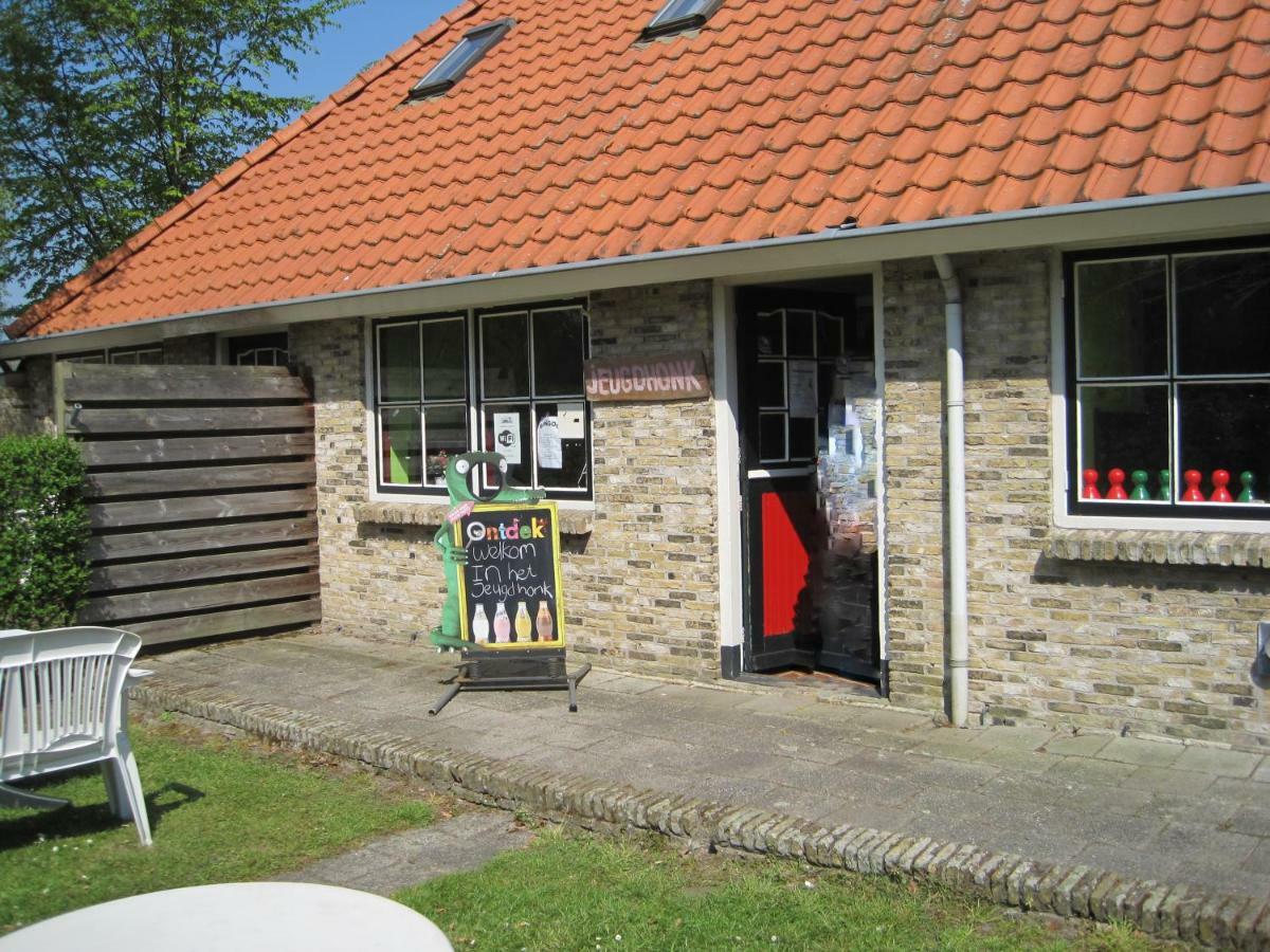 Vakantielandhuis Langweer Friesland Villa Ngoại thất bức ảnh