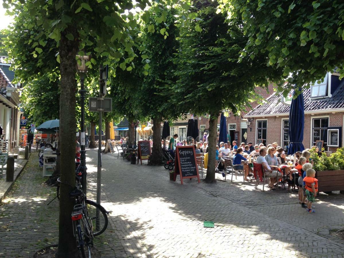 Vakantielandhuis Langweer Friesland Villa Ngoại thất bức ảnh